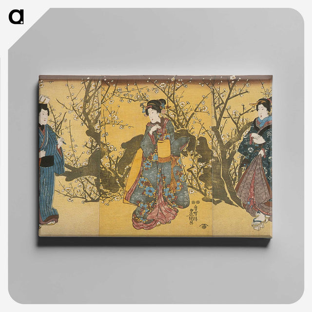 1-52_Utagawa-Kunisada_canvas