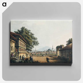1-52_Views-in-the-Ottoman-Dominions_canvas
