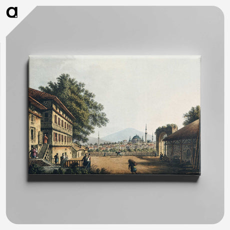 1-52_Views-in-the-Ottoman-Dominions_canvas