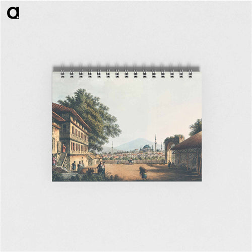 Kirkclisia - オスマン帝国領内の景色 Memo.