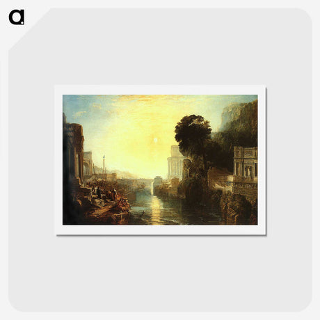 1-52_William-Turner_hagaki