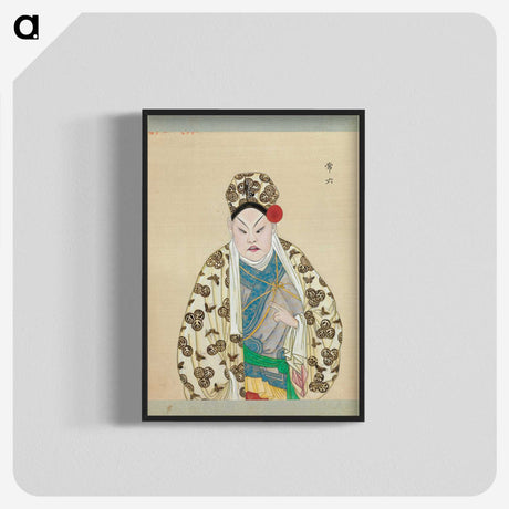 1-53_100-Portraits-of-Peking-Opera-Characters_blk-crop
