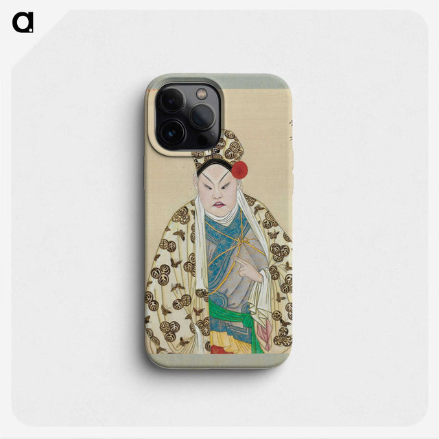 1-53_100-Portraits-of-Peking-Opera-Characters_phone