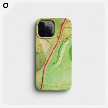 Sphinx Caterpillar - アボット ハンダーソン セイヤー Phone Case.