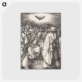 1-53_Albrecht-Durer_postcard