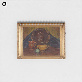 アートメモ帳-Still life - アルフレッド ウィリアム フィンチ Memo.