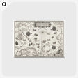 1-53_Antique-Maps_postcard