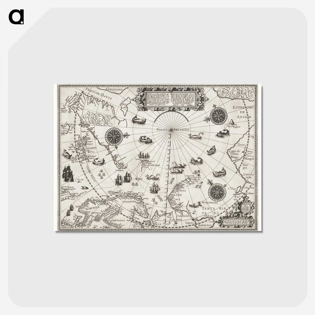 1-53_Antique-Maps_postcard