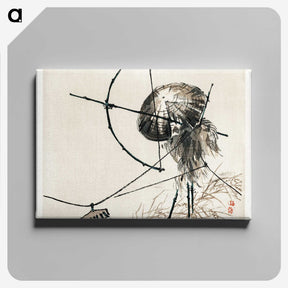 1-53_Bairei-Gakan_canvas