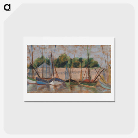 1-53_Barnes-Foundation_hagaki