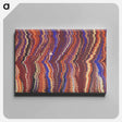 アートパネル-Glitch Pattern Background
 - 大英図書館 Canvas.