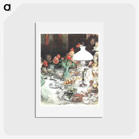 1-53_Carl-Larsson_hagaki