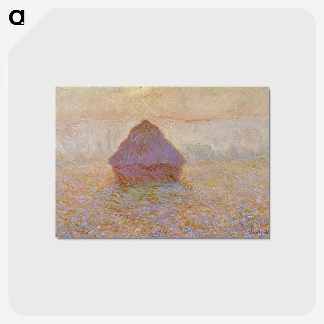 1-53_Claude-Monet_postcard