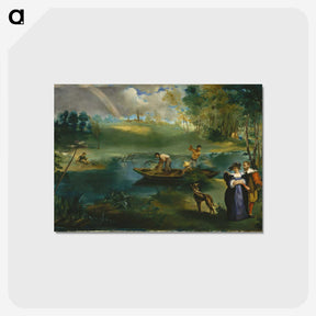 1-53_Edouard-Manet_postcard