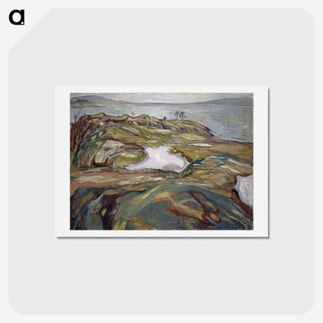 1-53_Edvard-Munch_hagaki