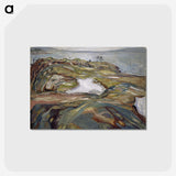 1-53_Edvard-Munch_postcard