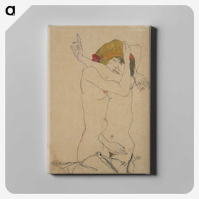 1-53_Egon-Schiele_canvas