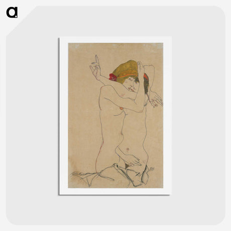 1-53_Egon-Schiele_hagaki