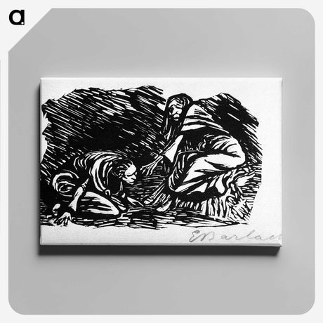1-53_Ernst-Heinrich-Barlach_canvas