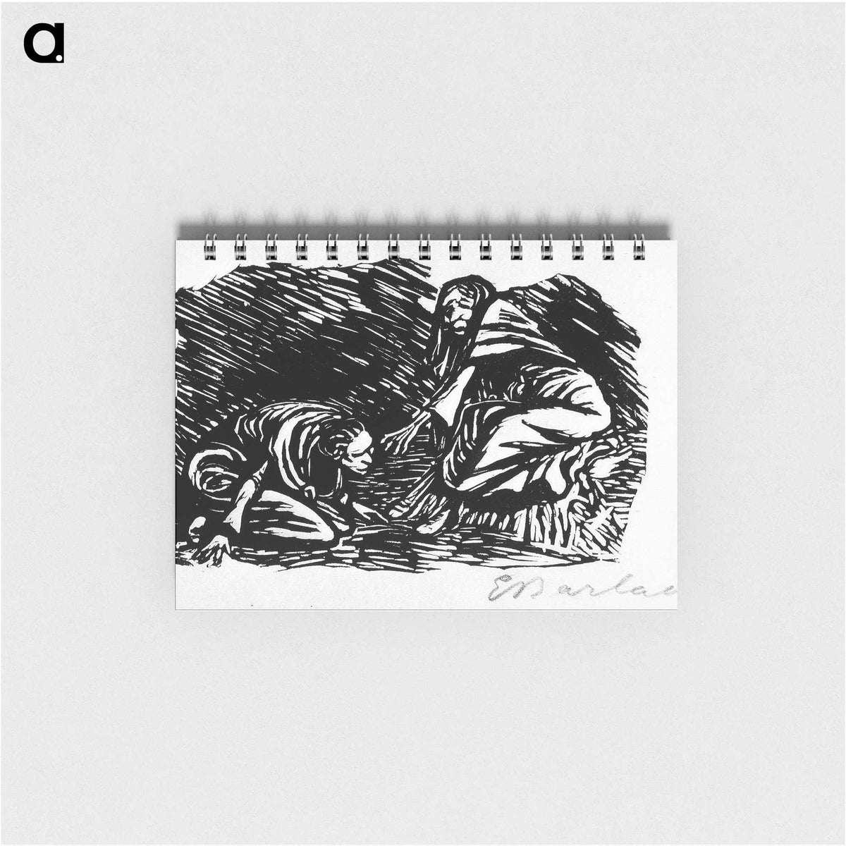 1-53_Ernst-Heinrich-Barlach_memo