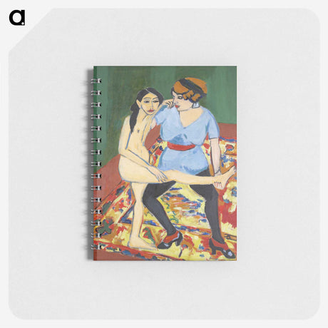 1-53_Ernst-Ludwig-Kirchner_memo