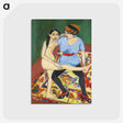1-53_Ernst-Ludwig-Kirchner_postcard