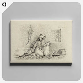 1-53_Eugene-Delacroix_canvas
