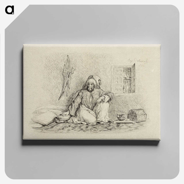 1-53_Eugene-Delacroix_canvas
