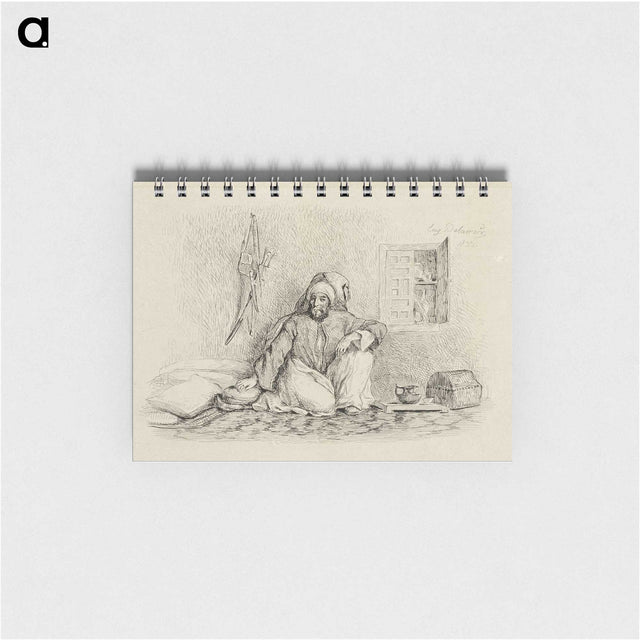 1-53_Eugene-Delacroix_memo