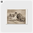 1-53_Francisco-de-Goya_postcard