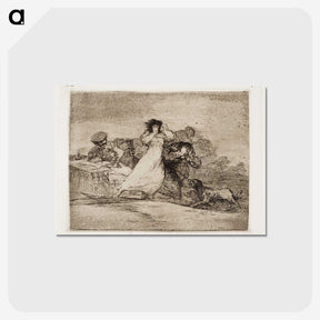 1-53_Francisco-de-Goya_postcard