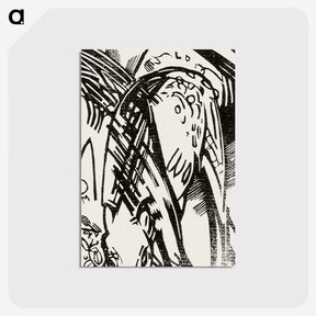 1-53_Franz-Marc_postcard