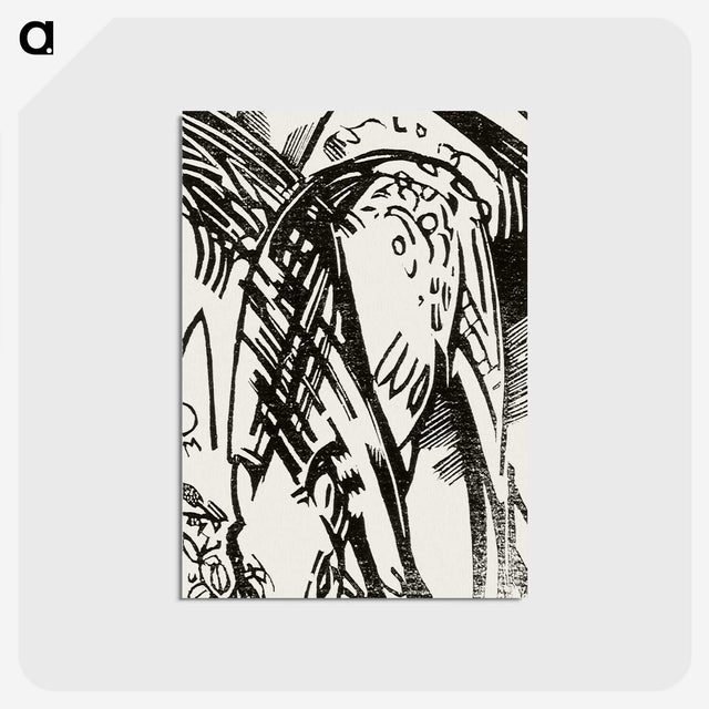 1-53_Franz-Marc_postcard