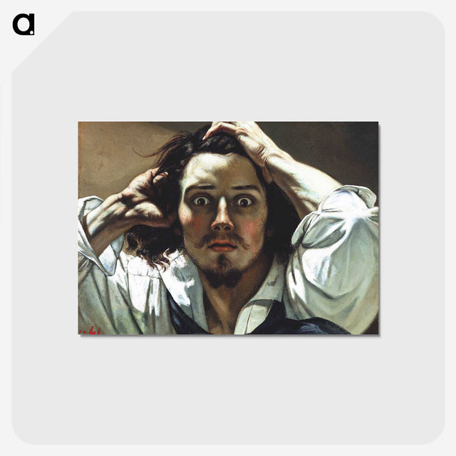 1-53_Gustave-Courbet_postcard