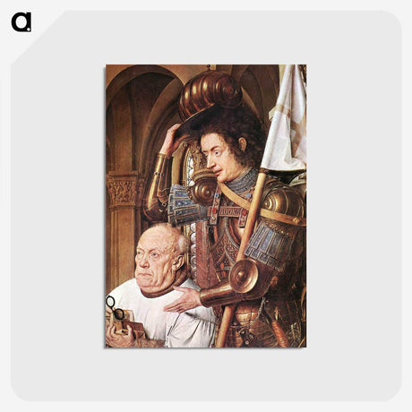 1-53_Jan-van-Eyck_postcard