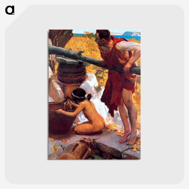 1-53_Joaquin-Sorolla_postcard