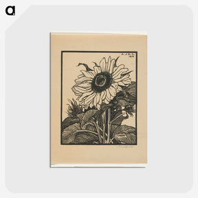 1-53_Julie-de-Graag_postcard