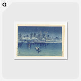 1-53_Kawase-Hasui_hagaki