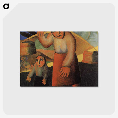 1-53_Kazimir-Malevich_postcard