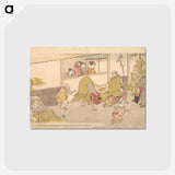 1-53_Kitagawa-Utamaro_postcard