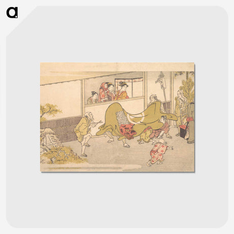 1-53_Kitagawa-Utamaro_postcard