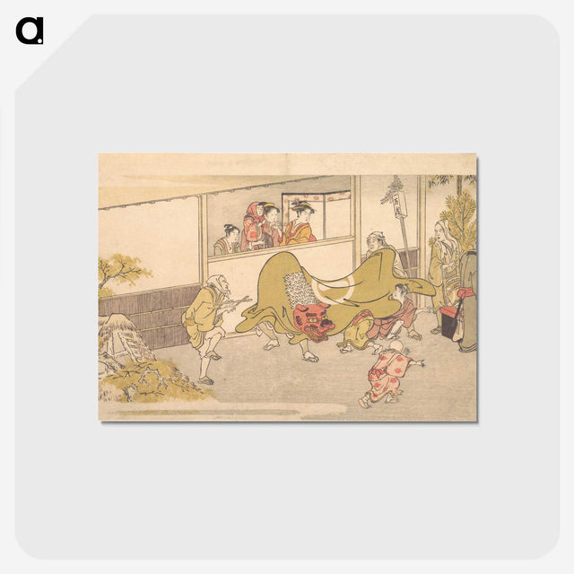 1-53_Kitagawa-Utamaro_postcard