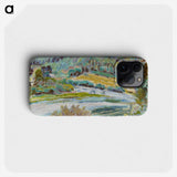 1-53_Magnus-Enckell_phone