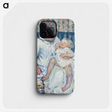 1-53_Mary-Cassatt_phone