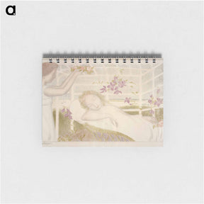 アートメモ帳-Allegory - モーリス ドニ Memo.