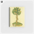 アートメモ帳-Arbor vellignum vite paradisi
 - 国立医学図書館 Memo.