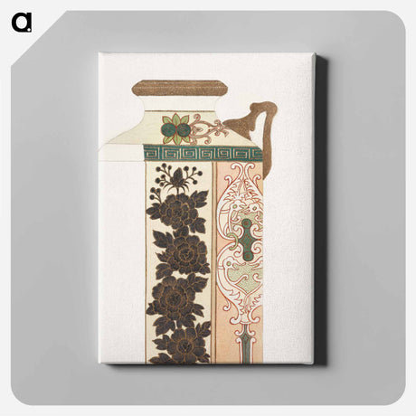アートパネル-Design for a Jug
 - ノリタケ工場 Canvas.