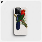 1-53_Parrots-in-Captivity_phone