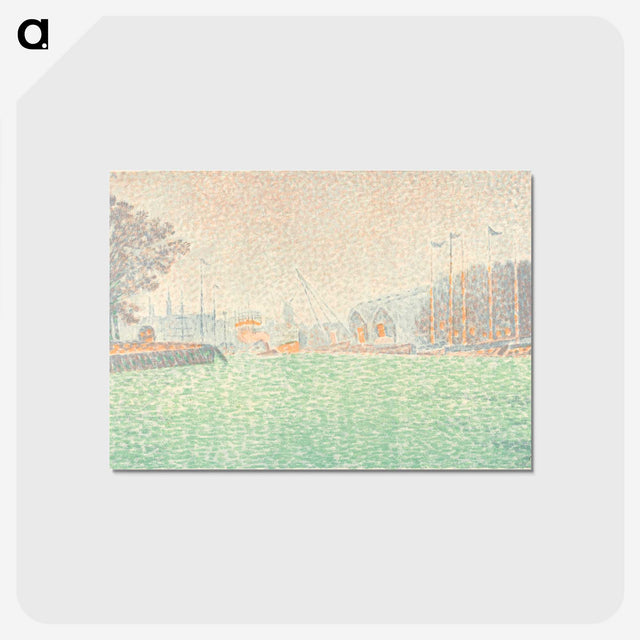 1-53_Paul-Signac_postcard