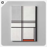 1-53_Piet-Mondrian_canvas